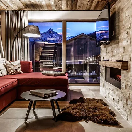 Feriehus Jagd Sölden