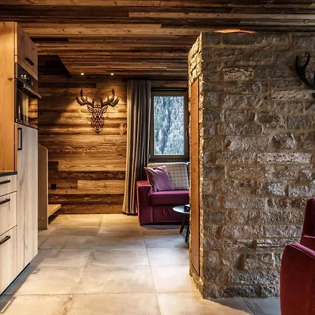 Jagd 度假居 索尔登