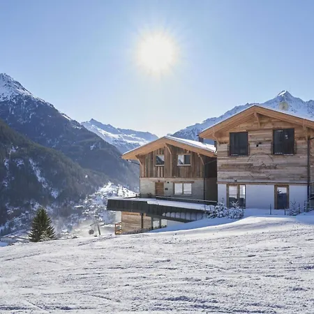 Vakantiehuis Jagd Sölden