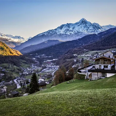Vakantiehuis Jagd Sölden