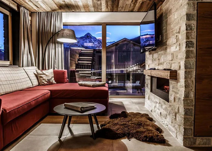 Holiday home Jagd Solden