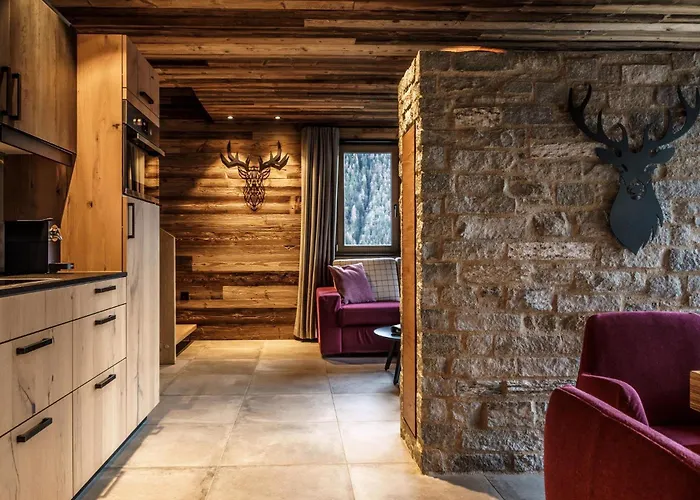 Jagd Holiday home Solden