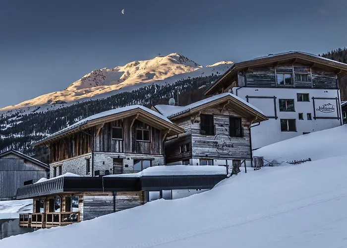 Jagd Holiday home Solden