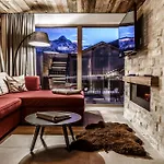 Casa de Férias Jagd Sölden