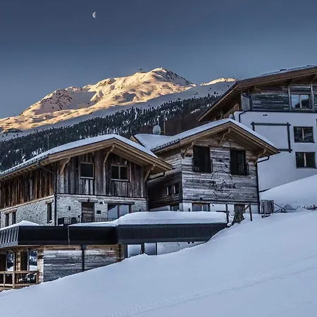 Jagd Casa de Férias Sölden