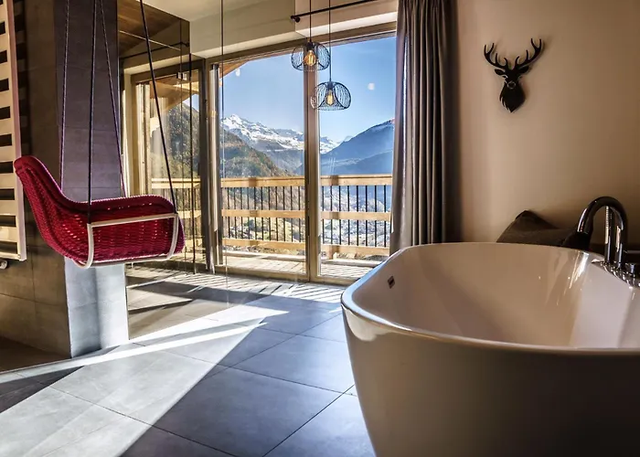 Ferienhaus Jagd Sölden