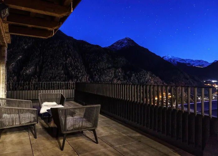 Ferienhaus Jagd Sölden