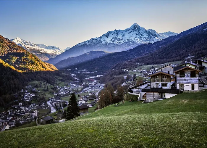 Ferienhaus Jagd Sölden